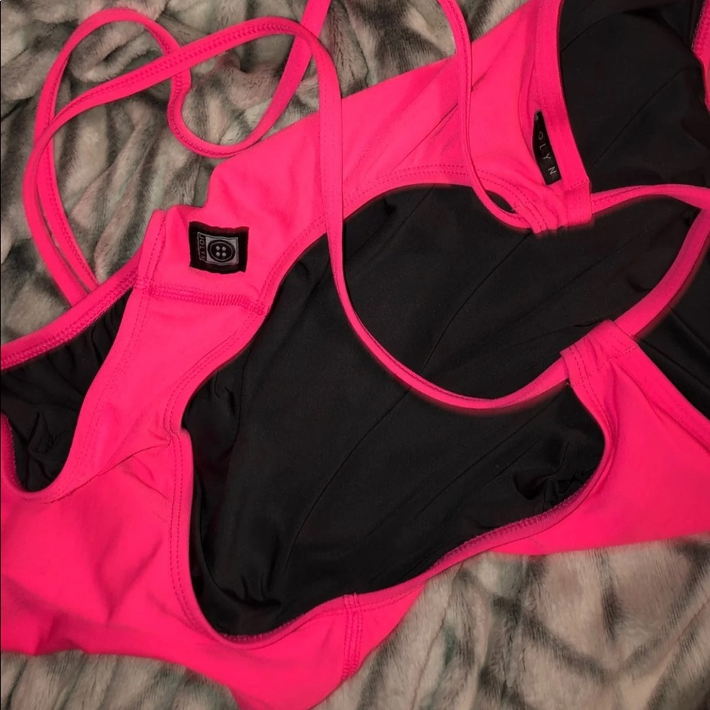 Jolyn Tieback Swimsuit